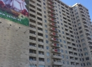 Satılır 2 otaqlı 110 m2 yeni tikili Heydər Əliyev Mərkəzi