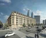 Satılır 2 otaqlı 100 m2 yeni tikili Ağ şəhər