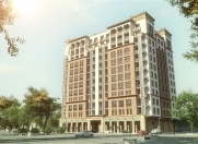 İcarəyə verilir 2 otaqlı 72 m2 yeni tikili Bayıl