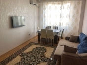 Satılır 2 otaqlı 45 m2 yeni tikili Azadlıq prospekti m.