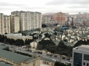 Satılır 3 otaqlı 125 m2 yeni tikili Qələbə dairəsi