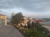 Satılır 6 otaqlı 220 m2 həyət evi Səbail r.