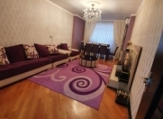 Satılır 3 otaqlı 131 m2 yeni tikili Nəriman Nərimanov m.