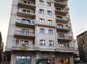 Satılır 3 otaqlı 120 m2 yeni tikili Musabəyov parkı