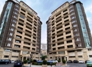 Satılır 3 otaqlı 124 m2 yeni tikili Dövlət Statistika Komitəsi