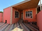 Satılır 3 otaqlı 110 m2 həyət evi Binəqədi