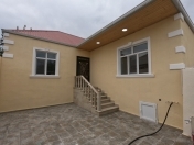 Satılır 3 otaqlı 110 m2 həyət evi Binəqədi