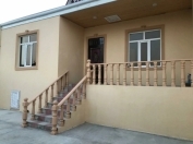 Satılır 3 otaqlı 120 m2 həyət evi Koroğlu Parkı