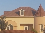 Satılır 6 otaqlı 300 m2 həyət evi Mərdəkan