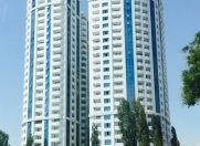 İcarəyə verilir 3 otaqlı 125 m2 yeni tikili 20 yanvar m.