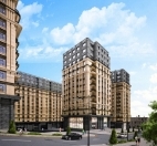 Satılır 3 otaqlı 135 m2 yeni tikili Heydər Əliyev sarayı