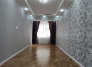 Satılır 2 otaqlı 77 m2 yeni tikili Həzi Aslanov