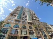 İcarəyə verilir 4 otaqlı 220 m2 yeni tikili Səbail r.