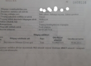 Satılır 2.7 sot torpaq Zabrat 2