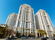 Satılır 3 otaqlı 136 m2 yeni tikili Hüseyn Cavid parkı