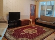 Satılır 4 otaqlı 110 m2 yeni tikili Dədə Qorqud parkı