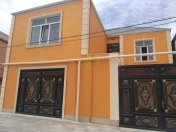 Satılır 7 otaqlı 170 m2 həyət evi Binəqədi