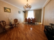 Satılır 3 otaqlı 120 m2 yeni tikili Metropark