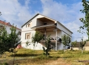 İcarəyə verilir 4 otaqlı 121 m2 həyət evi İsmayıllı