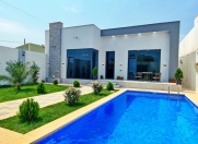 Satılır 4 otaqlı 170 m2 bağ evi Mərdəkan