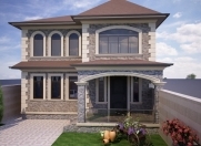 Satılır 6 otaqlı 194 m2 villa Şağan