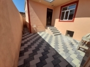 Satılır 2 otaqlı 130 m2 həyət evi Binəqədi
