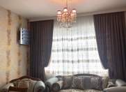 İcarəyə verilir 2 otaqlı 90 m2 yeni tikili Bakı Dövlət Universiteti