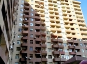 İcarəyə verilir 3 otaqlı 145 m2 yeni tikili 28 May m.