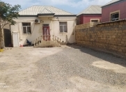 Satılır 2 otaqlı 67 m2 həyət evi Binəqədi