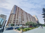 İcarəyə verilir 2 otaqlı 95 m2 yeni tikili Xətai r.