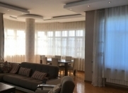 İcarəyə verilir 3 otaqlı 140 m2 yeni tikili Fontanlar bağı