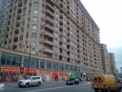 Satılır 3 otaqlı 126 m2 yeni tikili Nəriman Nərimanov m.