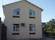 Satılır 4 otaqlı 90 m2 həyət evi Qəbələ