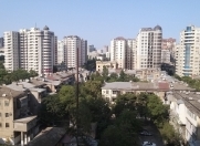 Satılır 3 otaqlı 161 m2 yeni tikili Nəriman Nərimanov m.