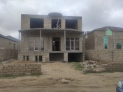 Satılır 5 otaqlı 435 m2 villa Zabrat 2