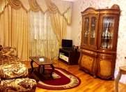 İcarəyə verilir 2 otaqlı 80 m2 yeni tikili Xətai r.