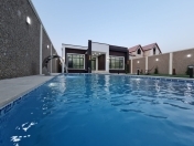 Satılır 4 otaqlı 190 m2 bağ evi Mərdəkan