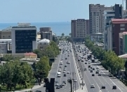 Satılır 3 otaqlı 86 m2 yeni tikili Nəriman Nərimanov m.