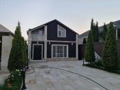 Satılır 4 otaqlı 180 m2 bağ evi Şağan
