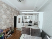 İcarəyə verilir 2 otaqlı 65 m2 yeni tikili Qara Qarayev m.