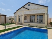Satılır 4 otaqlı 170 m2 bağ evi Mərdəkan