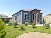 Satılır 4 otaqlı 180 m2 bağ evi Mərdəkan
