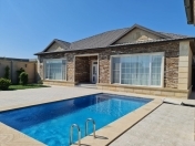 Satılır 4 otaqlı 200 m2 bağ evi Mərdəkan