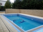 İcarəyə verilir 4 otaqlı 400 m2 bağ evi Novxanı