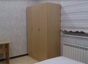 İcarəyə verilir 1 otaqlı 30 m2 həyət evi İnşaatçılar m.