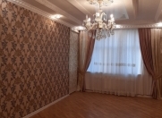 Satılır 3 otaqlı 120 m2 yeni tikili Əhmədli