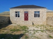 Satılır 3 otaqlı 100 m2 həyət evi Balaxanı