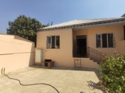 Satılır 4 otaqlı 120 m2 həyət evi Binəqədi