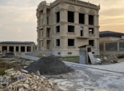 Satılır 10 otaqlı 1100 m2 villa Bilgəh