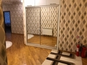 İcarəyə verilir 3 otaqlı 155 m2 yeni tikili Səməd Vurğun parkı